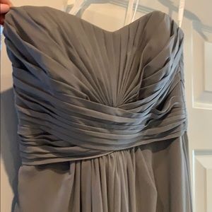 Bridesmaid dress